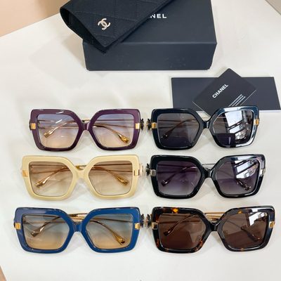 Chanel Sunglasses — 8
