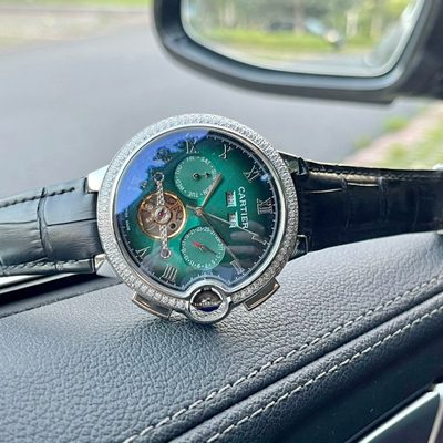 Cartier Watch