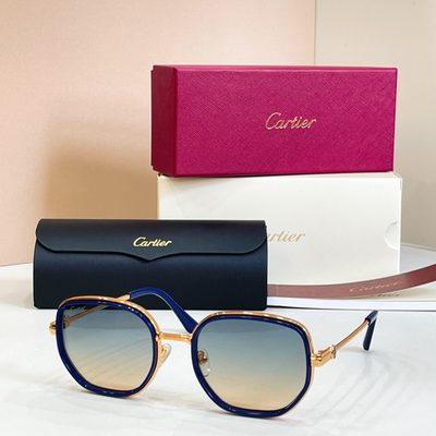 Cartier Sunglasses — 3