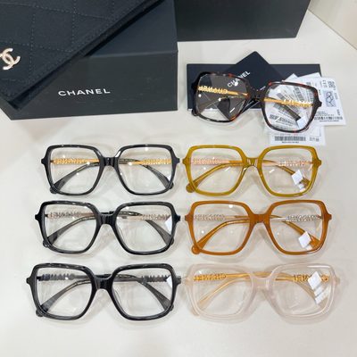 Chanel Sunglasses — 9