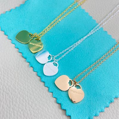 Tiffany Jewellery — 9