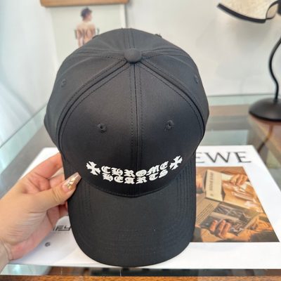 Chrome Hearts Cap — 6