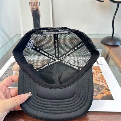 Chrome Hearts Cap — 9