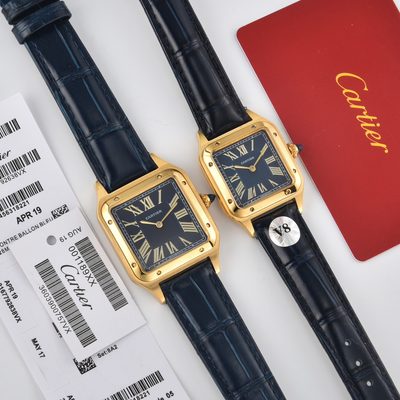 Cartier Watch — 3