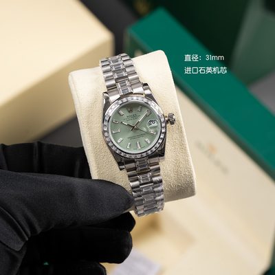 Rolex Watch — 3