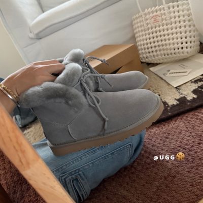 UGG ankle boots — 8