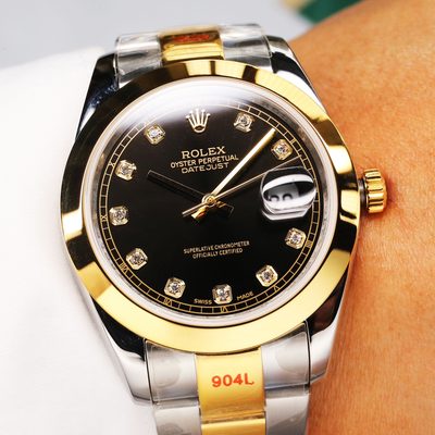 Rolex Watch — 4