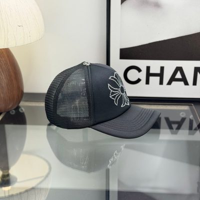 Chrome Hearts Cap — 3