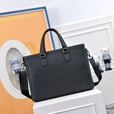 Bottega Veneta briefcase — 6
