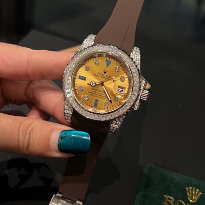 Rolex Watch — 8