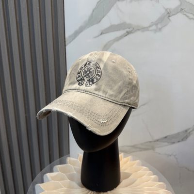 Chrome Hearts Cap — 3