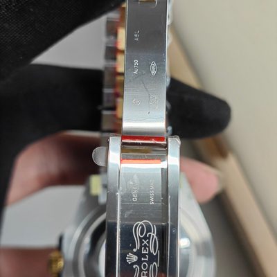 Rolex Watch — 8