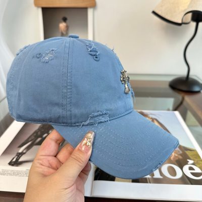 Chrome Hearts Cap — 6
