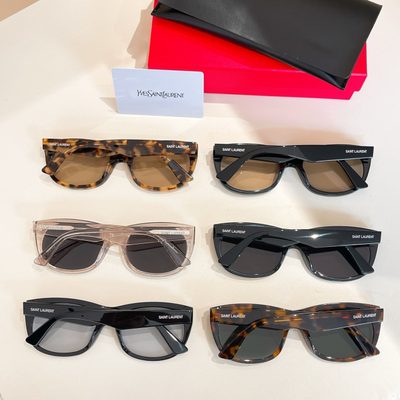 YSL Sunglasses — 8