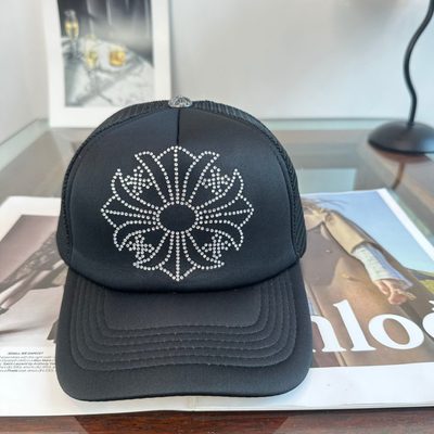 Chrome Hearts cap