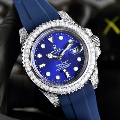 Rolex Watch — 9