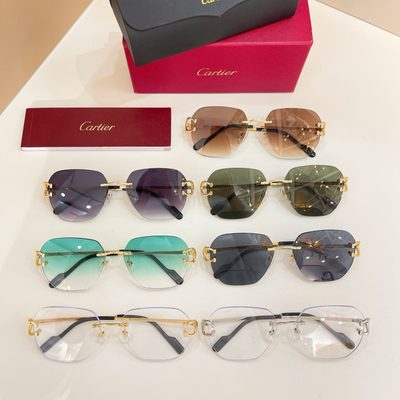 Cartier Sunglasses — 8