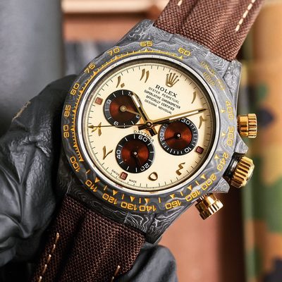 Rolex Watch — 3