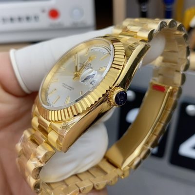 Rolex Watch — 3