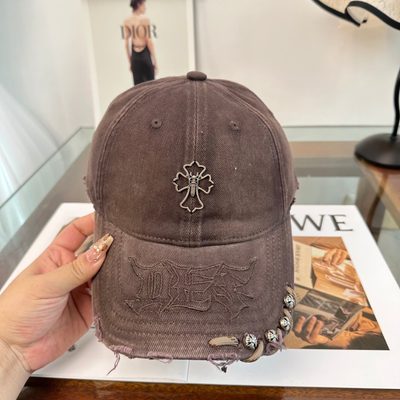 Chrome Hearts Cap — 5