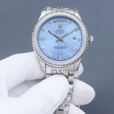 Rolex Watch — 3