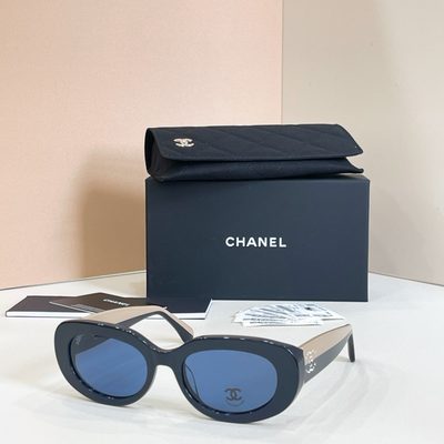 Chanel Sunglasses — 4
