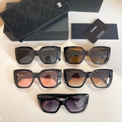 Chanel Sunglasses — 8