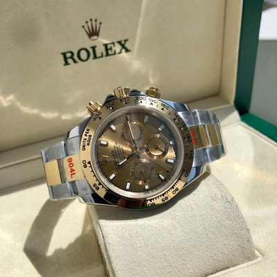 Rolex Watch — 6