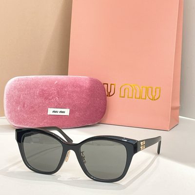 Miu Miu Sunglasses — 4