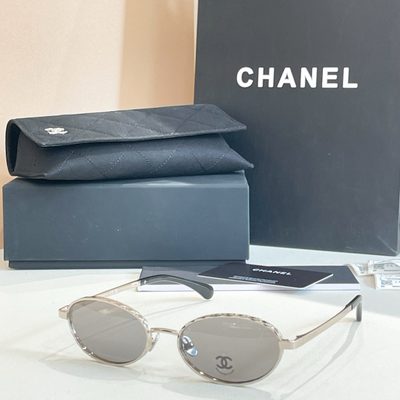 Chanel Sunglasses — 4