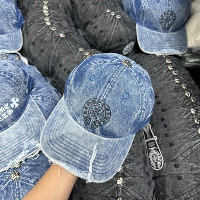 Chrome Hearts Cap — 8