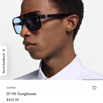 LV Sunglasses — 4