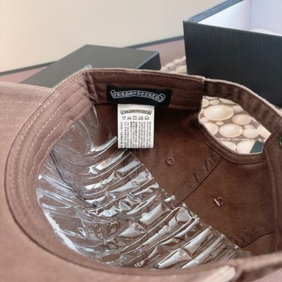 Chrome Hearts Cap — 8