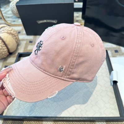 Chrome Hearts Cap — 6