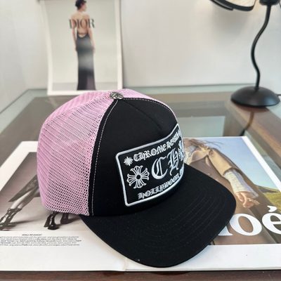 Chrome Hearts Cap — 3