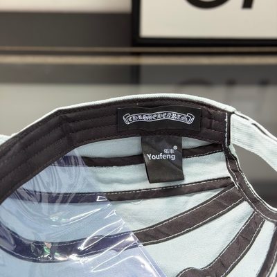 Chrome Hearts cap — 7