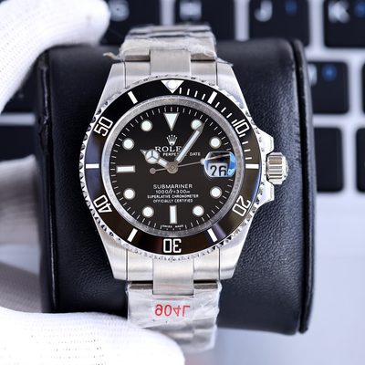 Rolex Watch — 4