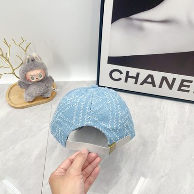 Chrome Hearts Cap — 8