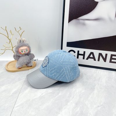 Chrome Hearts Cap — 6