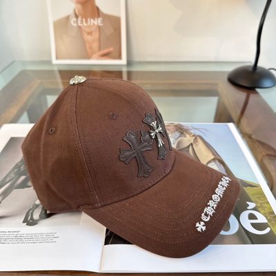 Chrome Hearts Cap — 4