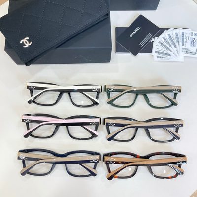 Chanel Sunglasses — 9