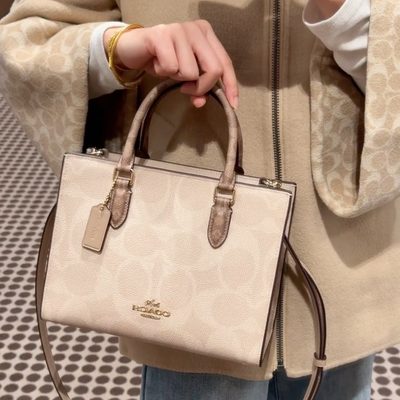 Coach Bag — 8