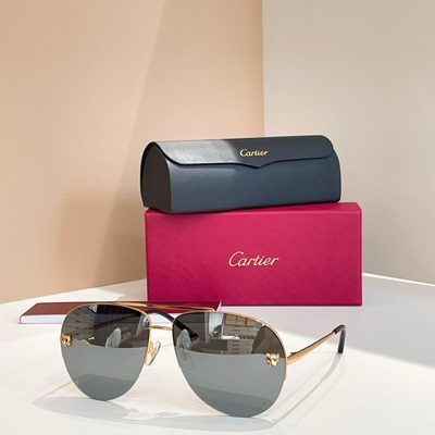 Cartier Sunglasses — 3