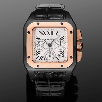 Cartier Watch — 4