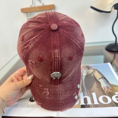 Chrome Hearts Cap — 6