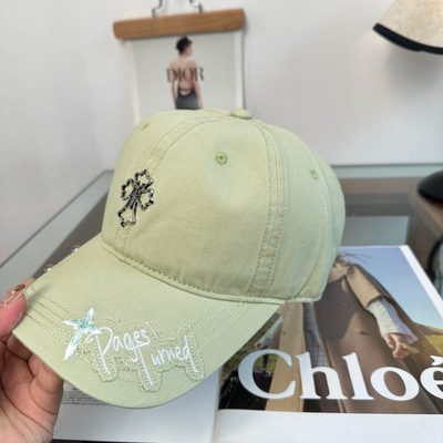 Chrome Hearts cap — 8