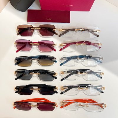 Cartier Sunglasses — 5