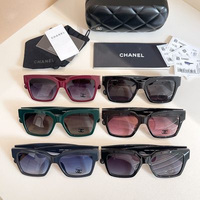 Chanel Sunglasses — 9