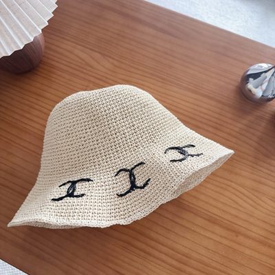 Chanel Bucket Hats — 6