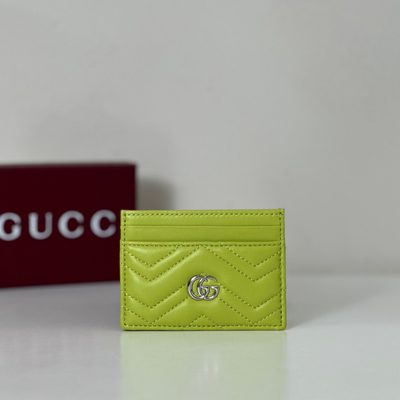 Gucci GG Marmont card case